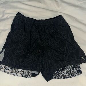Chubbies shorts with liner
